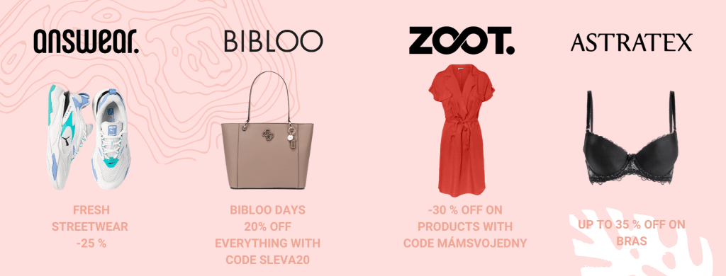 Fashion - Answear streetwear discount, Bibloo Days, Zoot, Astratex